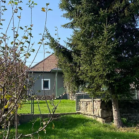 Harom Piszke Vendeghaz Ferienhaus *