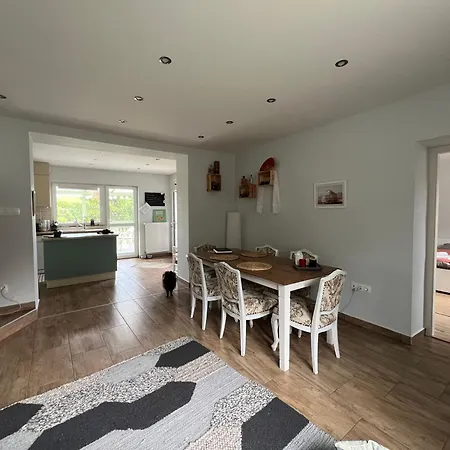 Ferienhaus Harom Piszke Vendeghaz