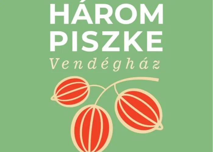 Harom Piszke Vendeghaz Matraszolos