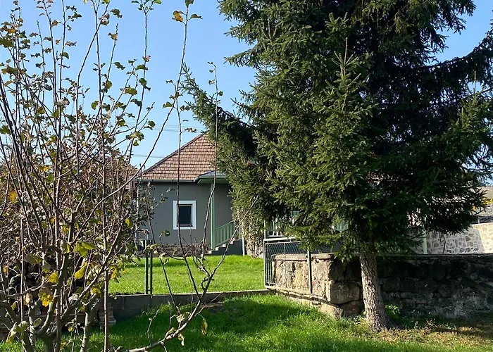 Harom Piszke Vendeghaz Ferienhaus *