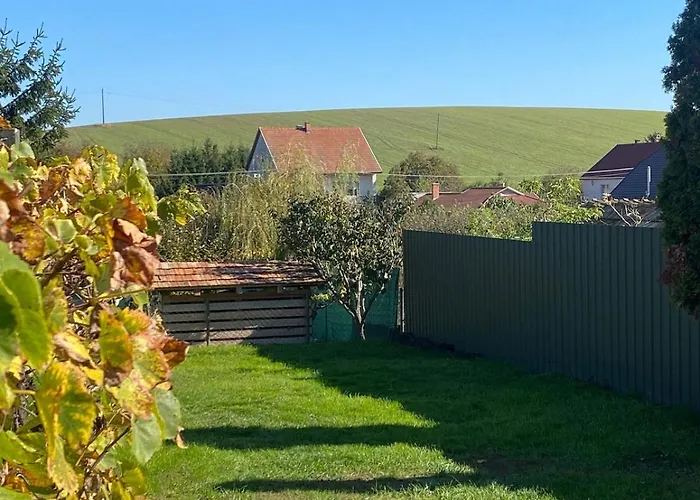 Harom Piszke Vendeghaz Tatil Evi Matraszolos